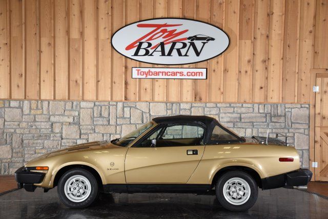  1980 Triumph TR8 For Sale Specifications, Price and Images