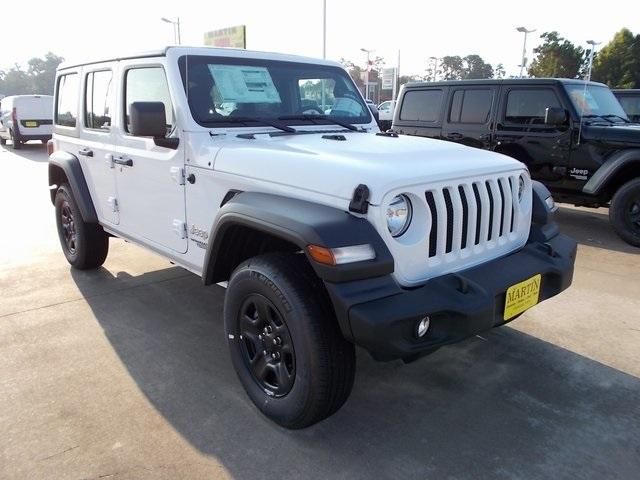 2019 Jeep Wrangler Unlimited Sport For Sale Specifications, Price and Images