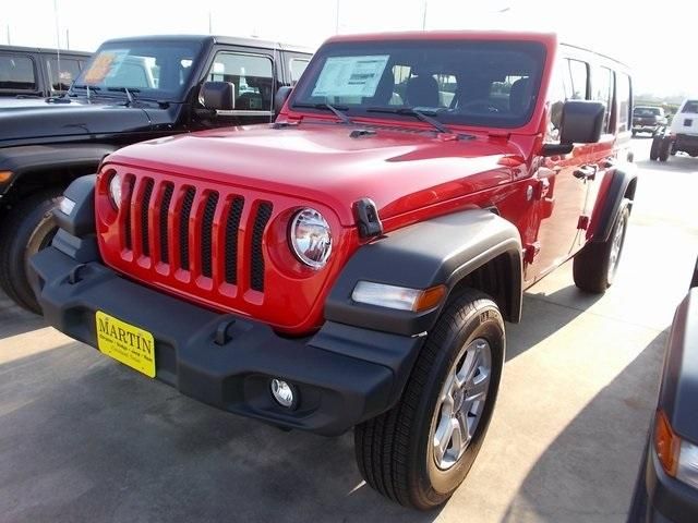  2019 Jeep Wrangler Unlimited Sport For Sale Specifications, Price and Images