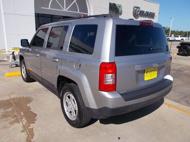  2017 Jeep Patriot Sport For Sale Specifications, Price and Images