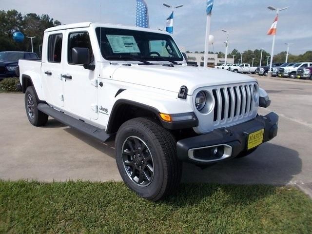  2020 Jeep Gladiator Overland For Sale Specifications, Price and Images