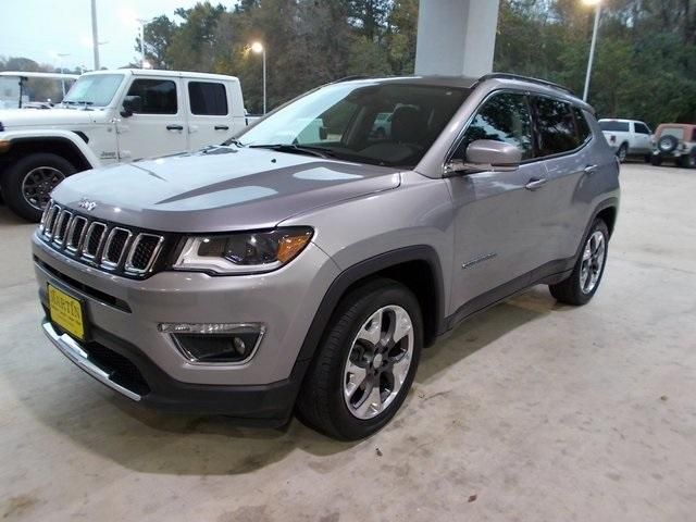  2018 Jeep Compass Limited For Sale Specifications, Price and Images