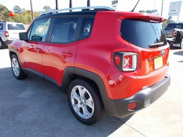  2015 Jeep Renegade Limited For Sale Specifications, Price and Images