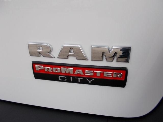  2018 RAM ProMaster City Base For Sale Specifications, Price and Images