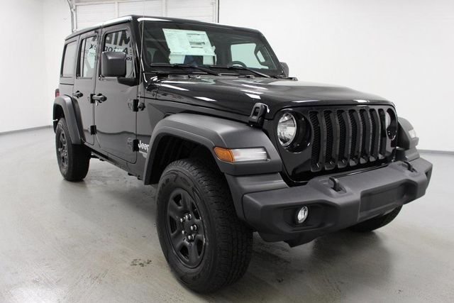  2019 Jeep Wrangler Unlimited Sport For Sale Specifications, Price and Images