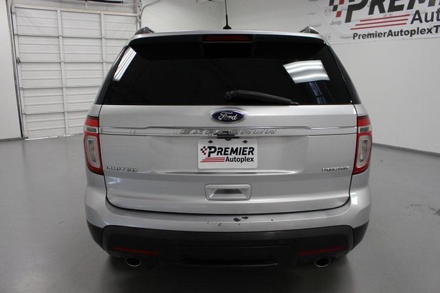  2013 Ford Explorer Limited For Sale Specifications, Price and Images