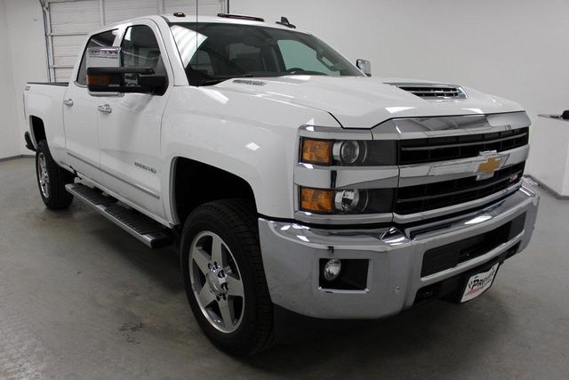  2019 Chevrolet Silverado 2500 LTZ For Sale Specifications, Price and Images