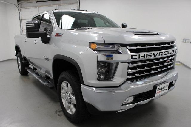  2020 Chevrolet Silverado 2500 LTZ For Sale Specifications, Price and Images