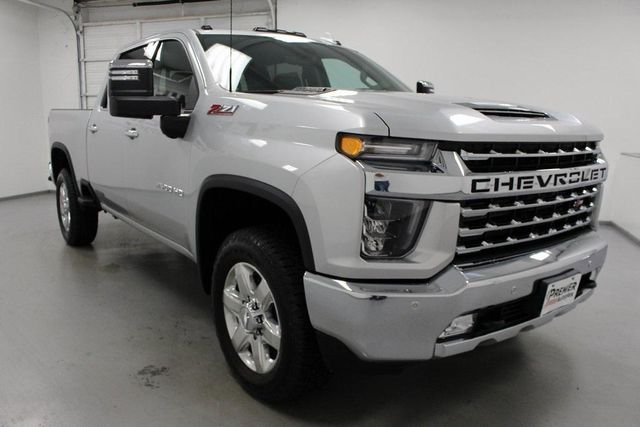  2020 Chevrolet Silverado 2500 LTZ For Sale Specifications, Price and Images