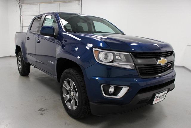  2020 Chevrolet Colorado Z71 For Sale Specifications, Price and Images