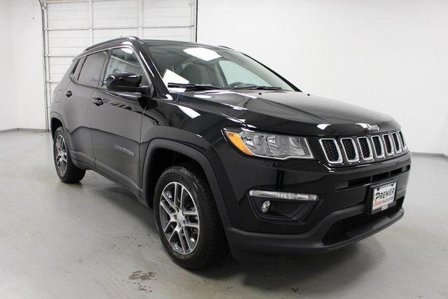  2020 Jeep Compass Latitude For Sale Specifications, Price and Images