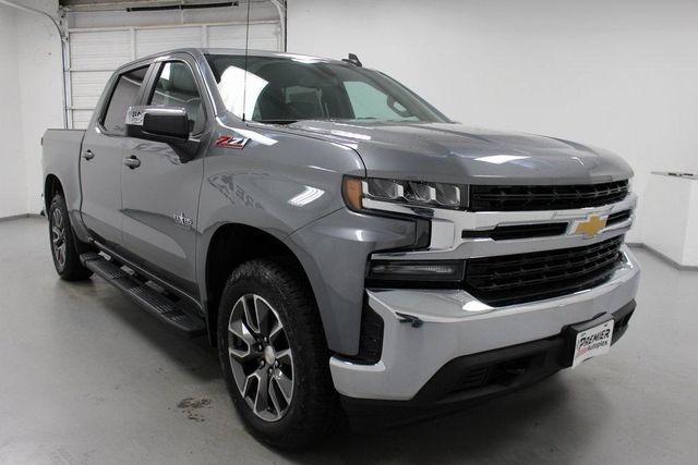  2019 Chevrolet Silverado 1500 LT For Sale Specifications, Price and Images