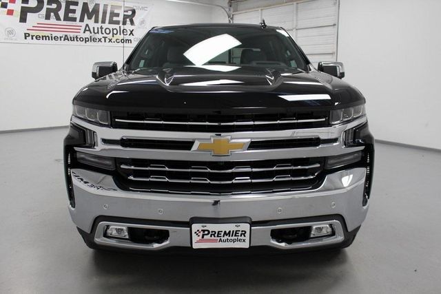  2020 Chevrolet Silverado 1500 LTZ For Sale Specifications, Price and Images