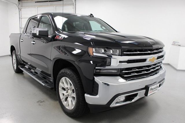  2020 Chevrolet Silverado 1500 LTZ For Sale Specifications, Price and Images