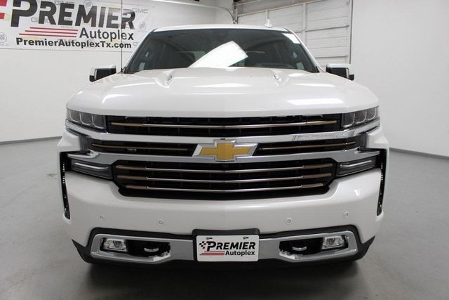  2019 Chevrolet Silverado 1500 High Country For Sale Specifications, Price and Images