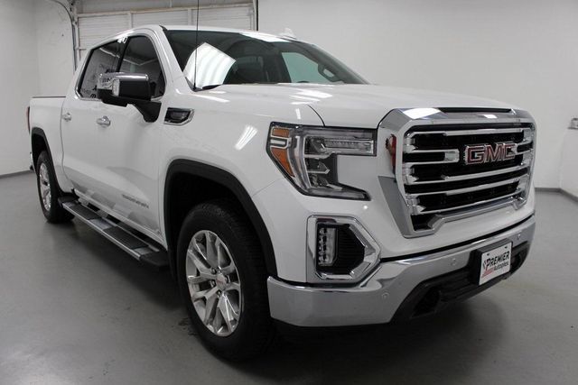  2020 GMC Sierra 1500 SLT For Sale Specifications, Price and Images