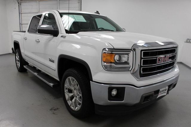  2015 GMC Sierra 1500 SLT For Sale Specifications, Price and Images