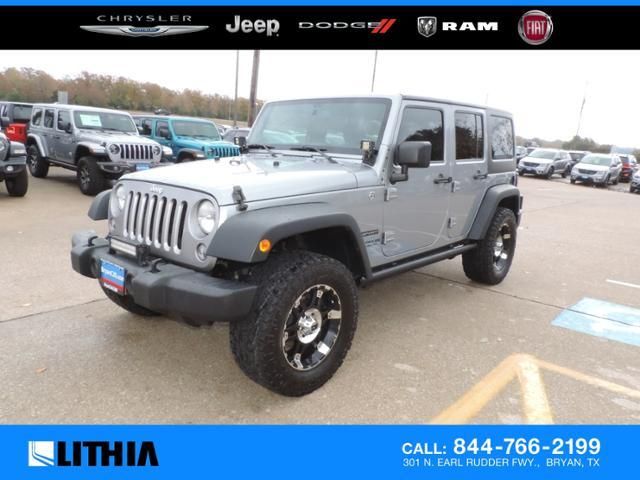  2014 Jeep Wrangler Unlimited Sport For Sale Specifications, Price and Images