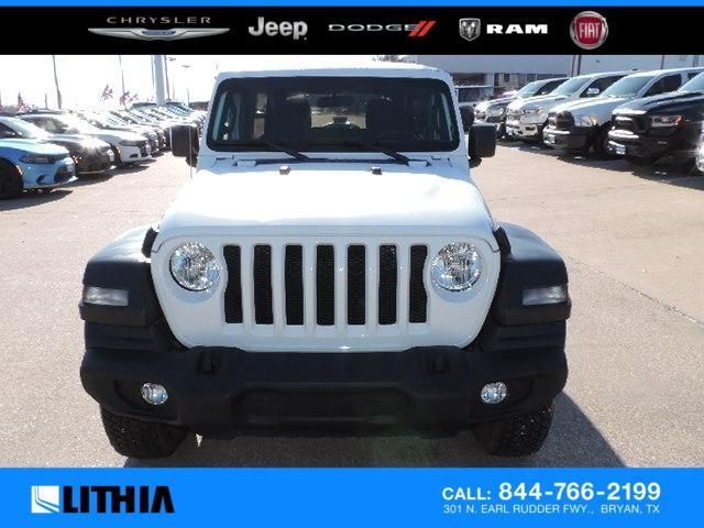  2018 Jeep Wrangler Unlimited Sport S For Sale Specifications, Price and Images