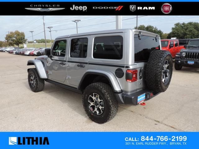  2020 Jeep Wrangler Unlimited Rubicon For Sale Specifications, Price and Images