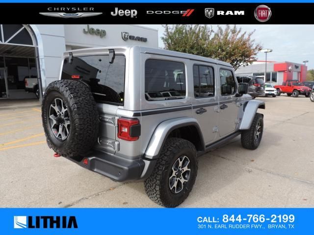  2020 Jeep Wrangler Unlimited Rubicon For Sale Specifications, Price and Images