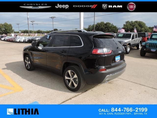  2020 Jeep Cherokee Limited For Sale Specifications, Price and Images