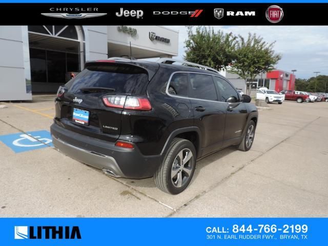  2020 Jeep Cherokee Limited For Sale Specifications, Price and Images