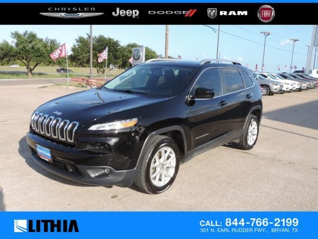  2018 Jeep Cherokee Latitude Plus For Sale Specifications, Price and Images