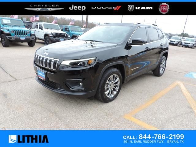  2020 Jeep Cherokee Latitude Plus For Sale Specifications, Price and Images