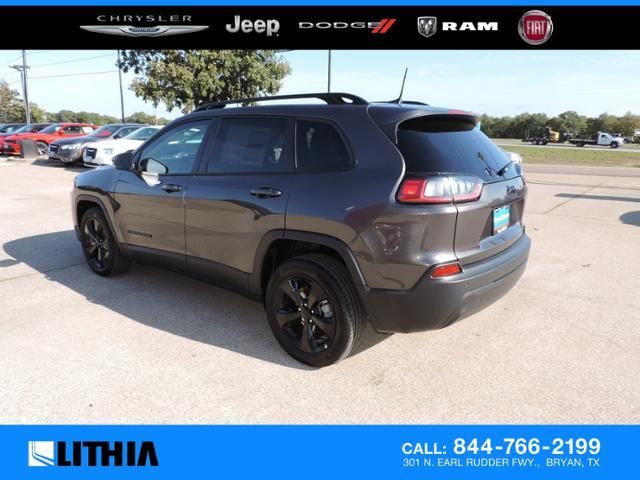  2020 Jeep Cherokee Latitude Plus For Sale Specifications, Price and Images