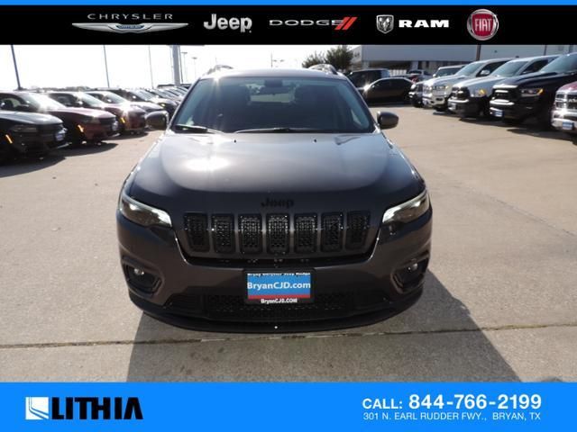  2020 Jeep Cherokee Latitude Plus For Sale Specifications, Price and Images