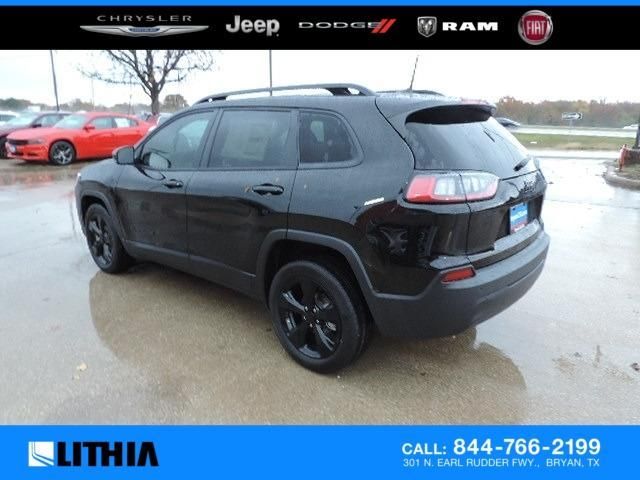  2020 Jeep Cherokee Latitude Plus For Sale Specifications, Price and Images