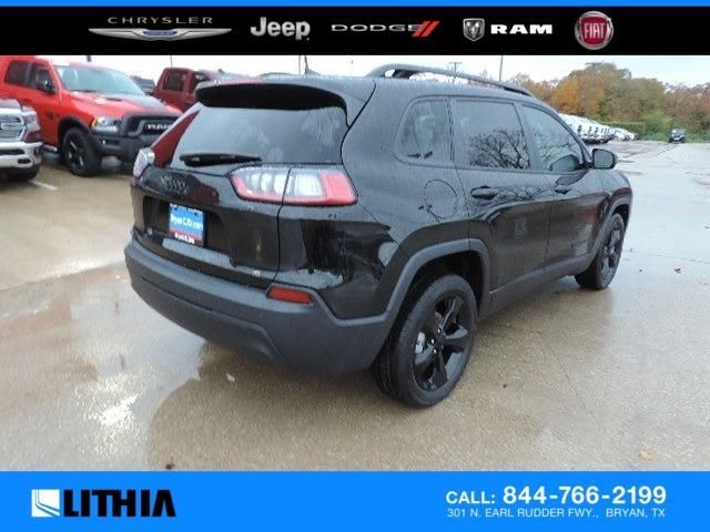  2020 Jeep Cherokee Latitude Plus For Sale Specifications, Price and Images