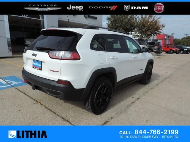  2019 Jeep Cherokee Trailhawk Elite For Sale Specifications, Price and Images