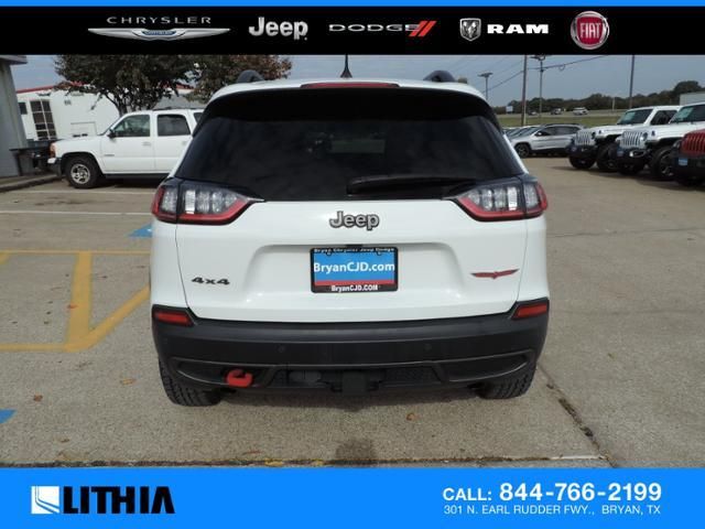  2019 Jeep Cherokee Trailhawk Elite For Sale Specifications, Price and Images