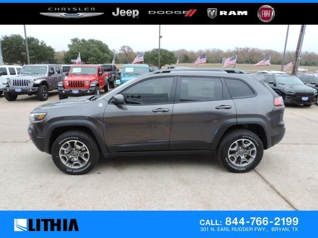  2020 Jeep Cherokee Trailhawk For Sale Specifications, Price and Images