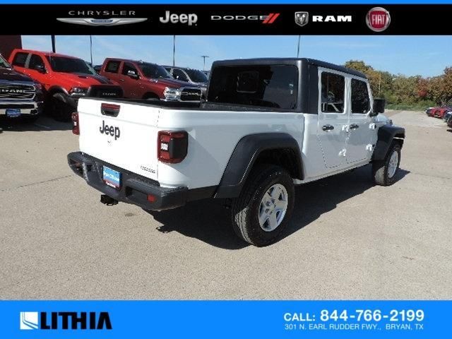  2020 Jeep Gladiator Sport For Sale Specifications, Price and Images