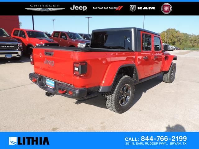  2020 Jeep Gladiator Rubicon For Sale Specifications, Price and Images