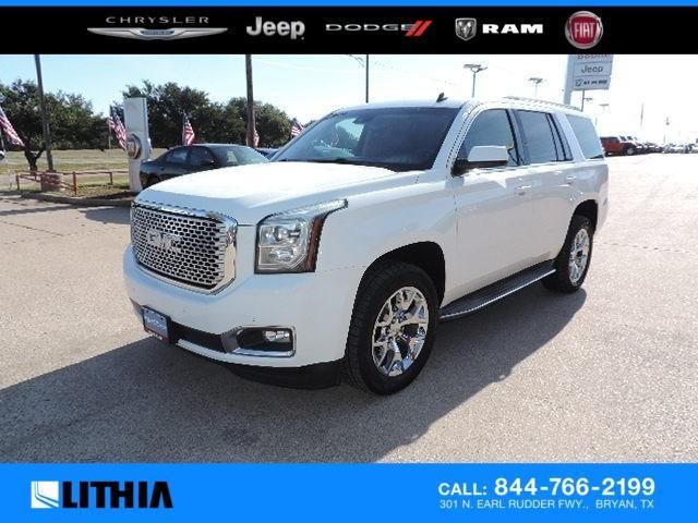  2015 GMC Yukon SLE For Sale Specifications, Price and Images