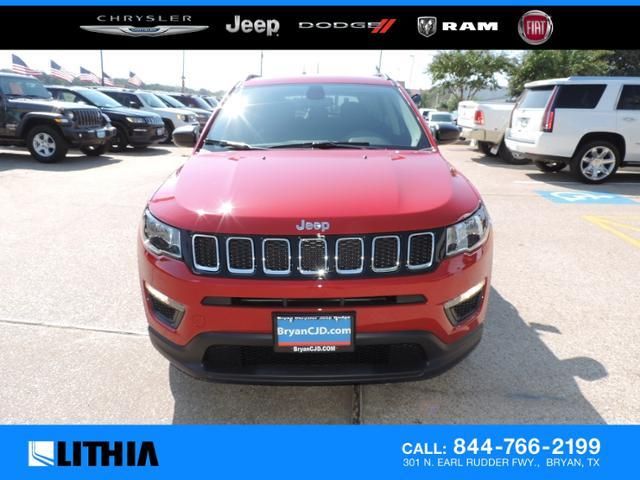  2020 Jeep Compass Sport For Sale Specifications, Price and Images