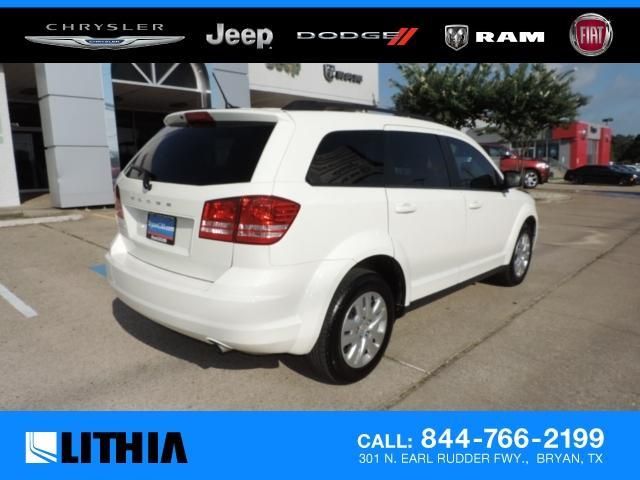  2018 Dodge Journey SE For Sale Specifications, Price and Images