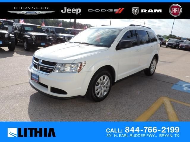  2018 Dodge Journey SE For Sale Specifications, Price and Images