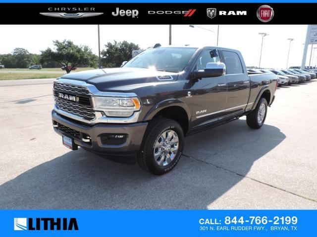  2019 RAM 2500 Limited For Sale Specifications, Price and Images