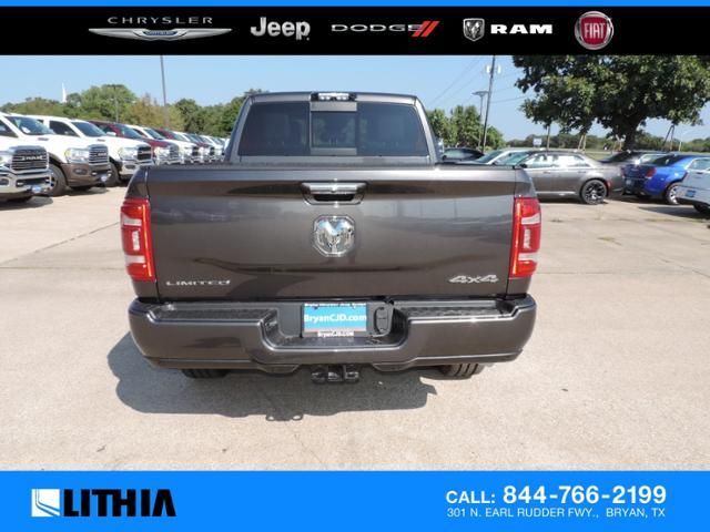  2019 RAM 2500 Limited For Sale Specifications, Price and Images