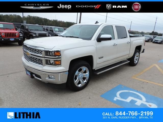  2015 Chevrolet Silverado 1500 1LZ For Sale Specifications, Price and Images