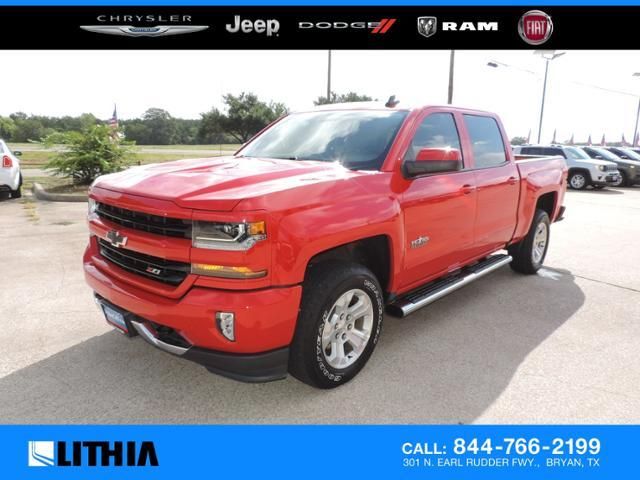  2018 Chevrolet Silverado 1500 2LT For Sale Specifications, Price and Images