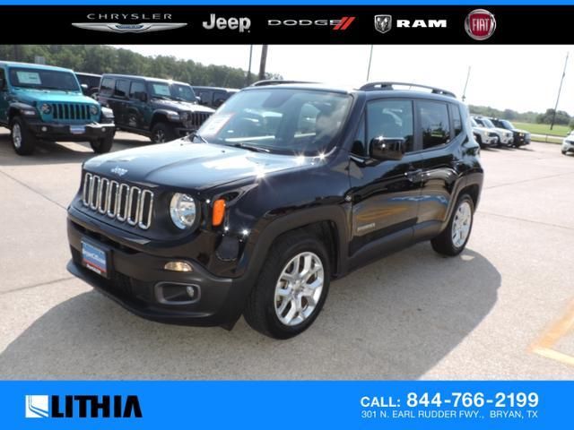  2016 Jeep Renegade Latitude For Sale Specifications, Price and Images