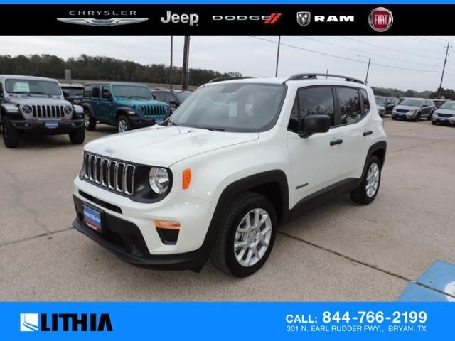  2020 Jeep Renegade Sport For Sale Specifications, Price and Images