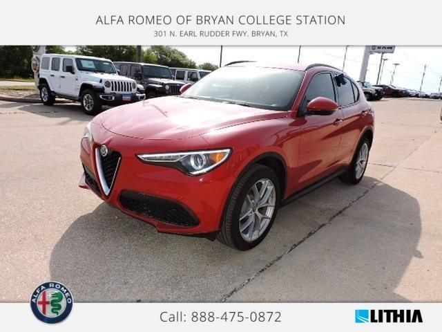  2018 Alfa Romeo Stelvio Base For Sale Specifications, Price and Images