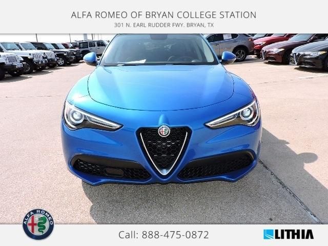  2018 Alfa Romeo Stelvio Base For Sale Specifications, Price and Images